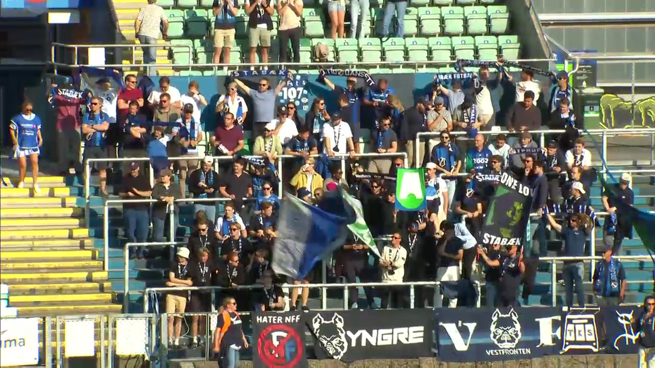 Stabæk - Egersund -